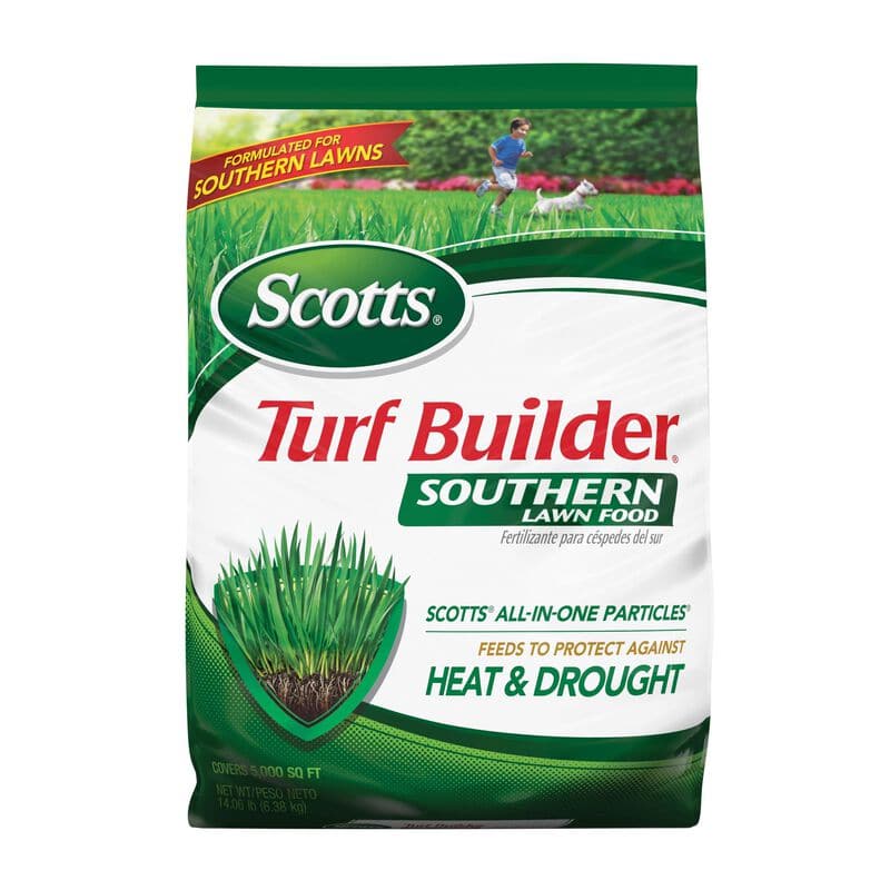 Scotts Turf Builder Southern Lawn Food