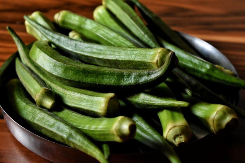 What Are the Best Companion Plants for Okra?